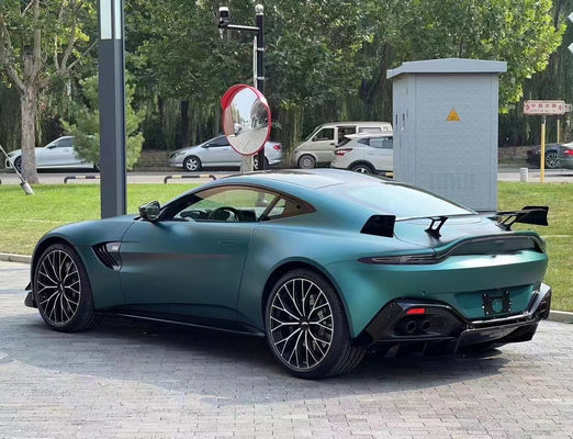 2020- Aston Martin Vantage Body Kit Widebody Bumper Spoiler Lip F1 Gaya