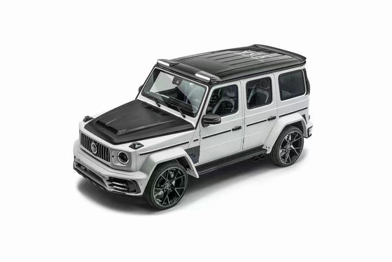 Bagian mobil untuk Mercedes W464 G500 G550 G63 Body Kit W464 G500 G550 G63 Upgraded MSY Style Carbon Fiber Body Kit