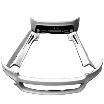 280mm Aston Martin Body Kit 2009 - 2013 Auto Parts Rear Bumper Air Diffuser