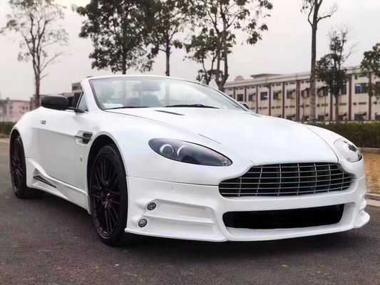 280mm Aston Martin Body Kit 2009 - 2013 Auto Parts Rear Bumper Air Diffuser