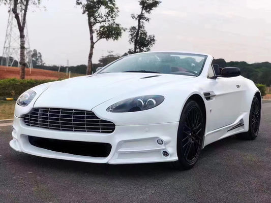 280mm Aston Martin Body Kit 2009 - 2013 Auto Parts Rear Bumper Air Diffuser