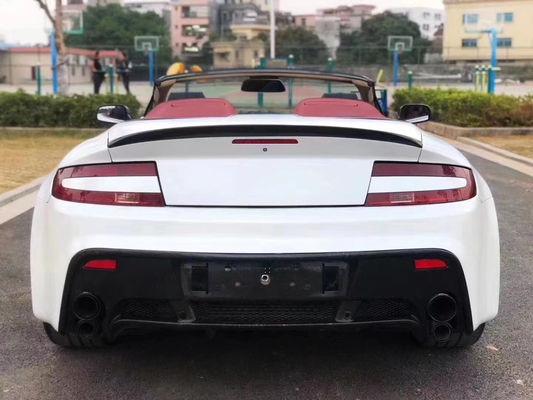 280mm Aston Martin Body Kit 2009 - 2013 Auto Parts Rear Bumper Air Diffuser