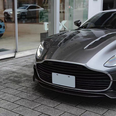 DB11 Aston Martin Body Kit Custom Warna Hood Serat Karbon Motor Hatch 2017-