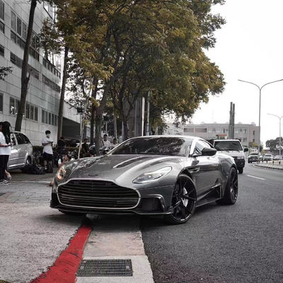 DB11 Aston Martin Body Kit Custom Warna Hood Serat Karbon Motor Hatch 2017-