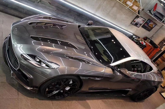 DB11 Aston Martin Body Kit Custom Warna Hood Serat Karbon Motor Hatch 2017-