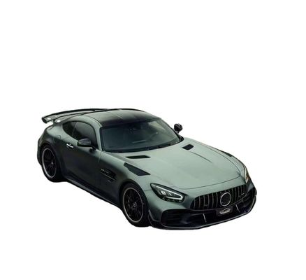 Bagian mobil untuk Mercedes-Benz AMG GT GTS GTC Body Kit AMG GT GTS Upgraded Pro Style Bagian depan dan belakang Bumper Spoiler Body Kit
