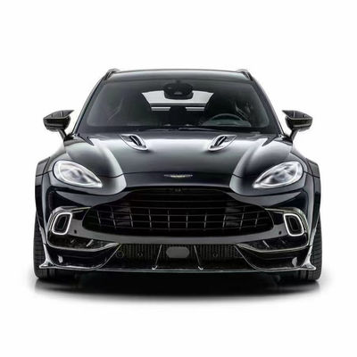 MSY Style Aston Martin Widebody 2019- Bump depan 240mm