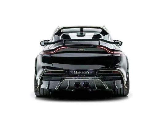 MSY Style Aston Martin Widebody 2019- Bump depan 240mm