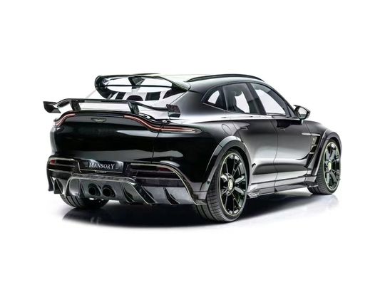 MSY Style Aston Martin Widebody 2019- Bump depan 240mm