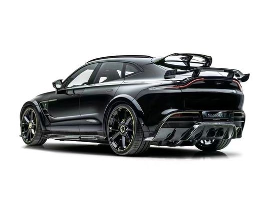 MSY Style Aston Martin Widebody 2019- Bump depan 240mm