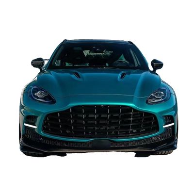 707 DBX Aston Martin Dbx Body Kit Karbon Fiber Belakang Bumper Dengan Diffuser