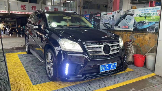 WALD Style Body Kit untuk Mercedes-benz X164 GL450 GL500 GL550 GL63 Body Kit Bumper depan
