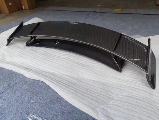 Untuk Mercedes-Benz AMG GT50 GT63 Spoiler Serat Karbon AMG GT50 GT63 Upgrade RT900 gaya Serat Karbon Spoiler Wing