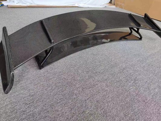 Untuk Mercedes-Benz AMG GT50 GT63 Spoiler Serat Karbon AMG GT50 GT63 Upgrade RT900 gaya Serat Karbon Spoiler Wing