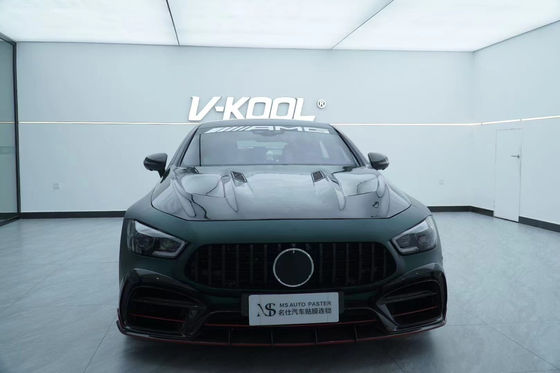 Untuk Mercedes AMG GT50 GT63 Carbon Fiber Hood AMG GT50 GT63 SCL Style Carbon Fiber Hood Cover