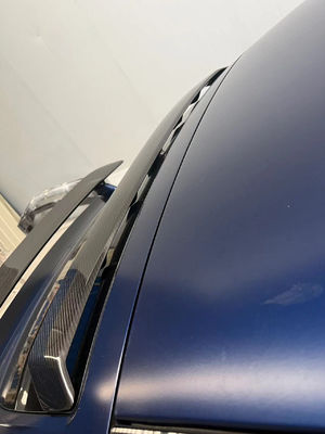 Untuk Mercedes-Benz AMG GT50 GT53 GT63 Carbon Fiber Spoiler AMG GT50 GT53 GT63 Carbon Fiber Top Wing Spoiler Body Kit