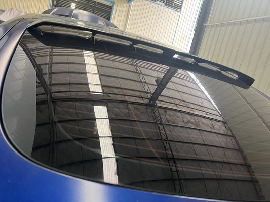Untuk Mercedes-Benz AMG GT50 GT53 GT63 Carbon Fiber Spoiler AMG GT50 GT53 GT63 Carbon Fiber Top Wing Spoiler Body Kit