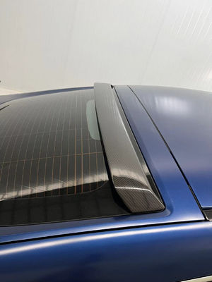 Untuk Mercedes-Benz AMG GT50 GT53 GT63 Carbon Fiber Spoiler AMG GT50 GT53 GT63 Carbon Fiber Top Wing Spoiler Body Kit