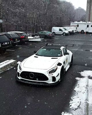 Untuk Mercedes AMG GT Carbon Fiber Widebody Kit AMG GT Upgraded CBE Style Front Lip Diffuser Spoiler Widebody Kit